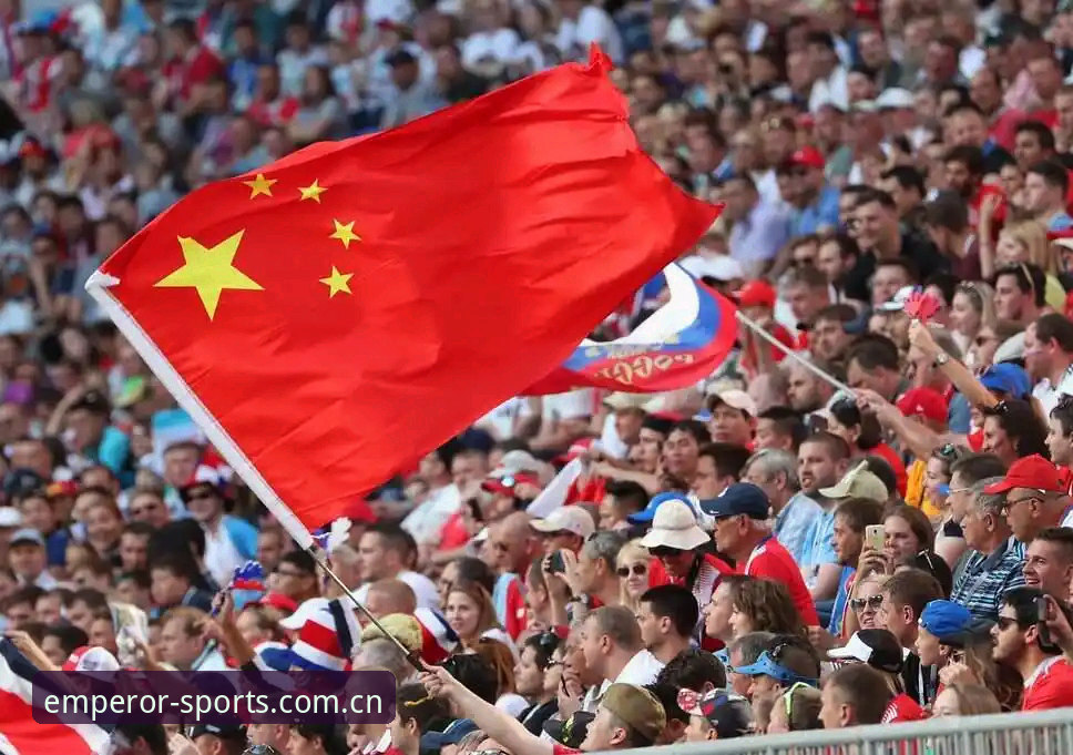 2030世界杯扩军至66队？中国男足或迎转机，资深球迷在易倍体育看赛体验分享